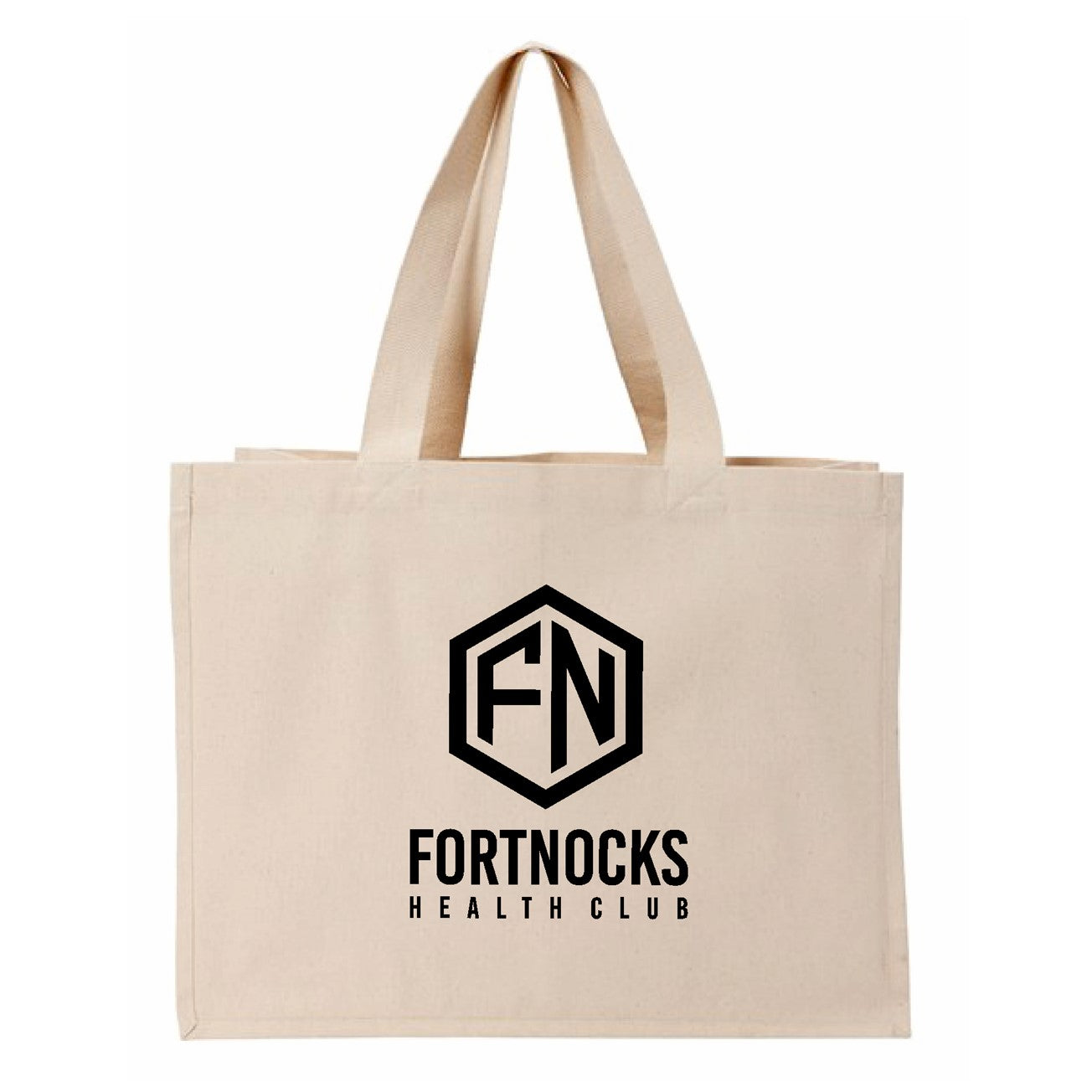 Fortnocks Wide Tote Bag