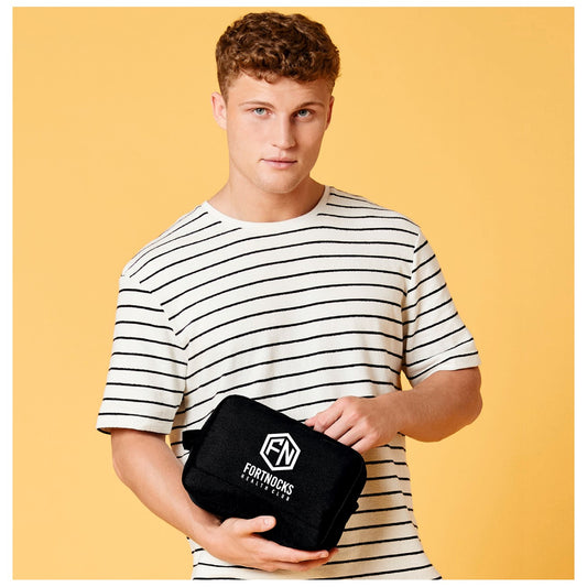 Fortnocks Mens Wash Bag