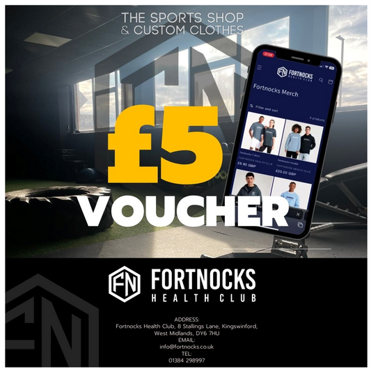 Fortnocks Gift Voucher