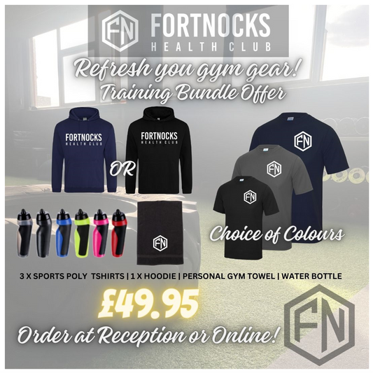 Fortnocks Gym Bundle