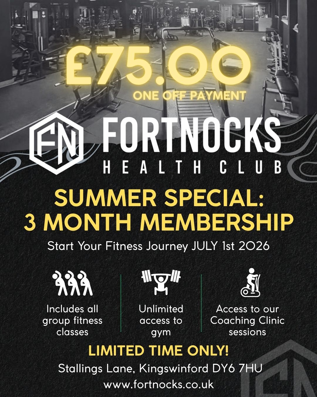 SUMMER PASS | 3 MONTH MEMBERSHIP